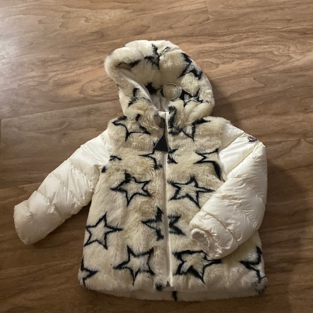 Moncler kids coat
